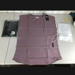 Alphalete Cap Sleeve Shirt